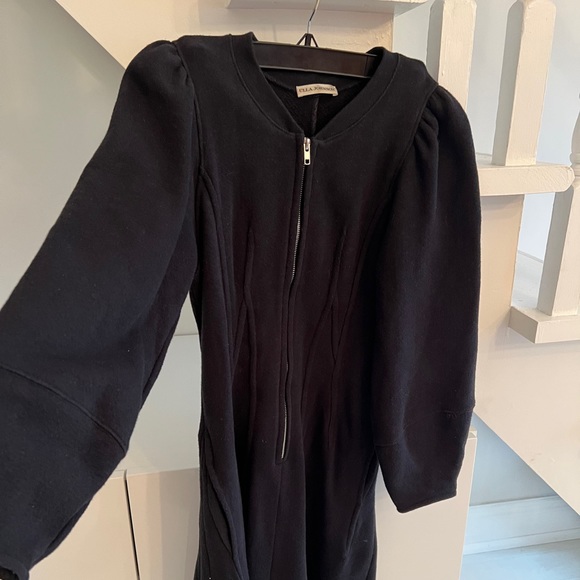 Ulla Johnson Sweatshirt Dress - Picture 2 of 2